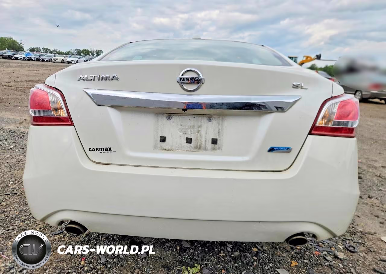 2013 Nissan Altima 2.5 VIN:1N4AL3AP8DC206721 - 6