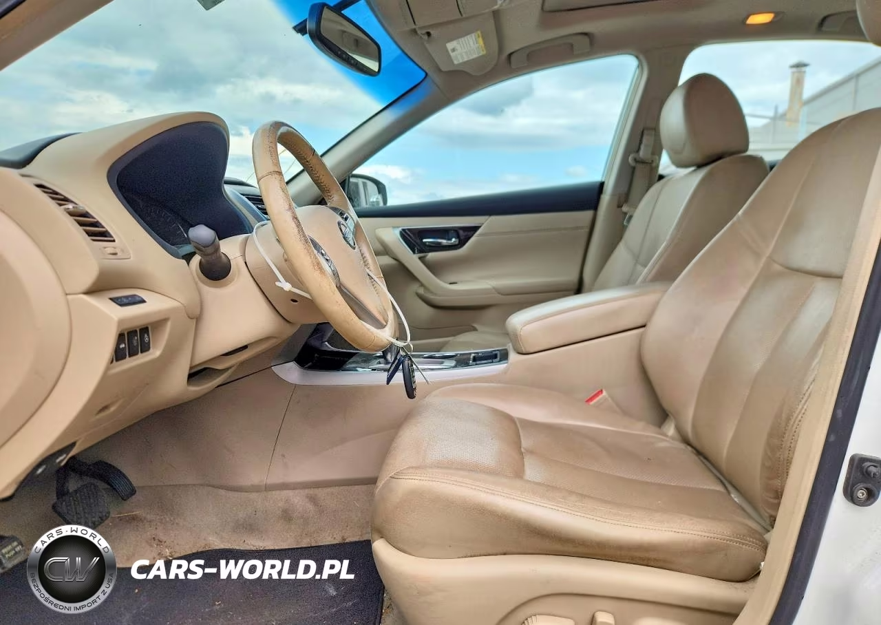 2013 Nissan Altima 2.5 VIN:1N4AL3AP8DC206721 - 7