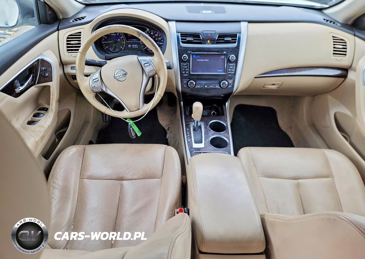 2013 Nissan Altima 2.5 VIN:1N4AL3AP8DC206721 - 8