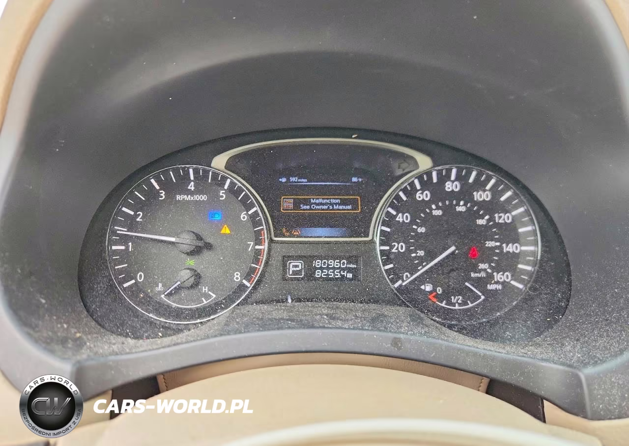 2013 Nissan Altima 2.5 VIN:1N4AL3AP8DC206721 - 9