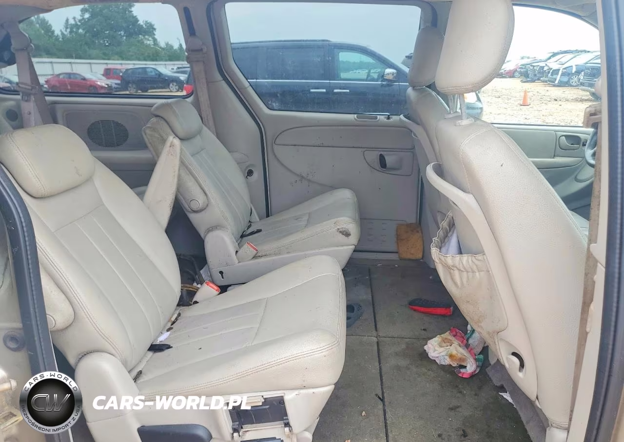 2005 Chrysler Town & Country Touring VIN:2C4GP54L65R243434 - 11