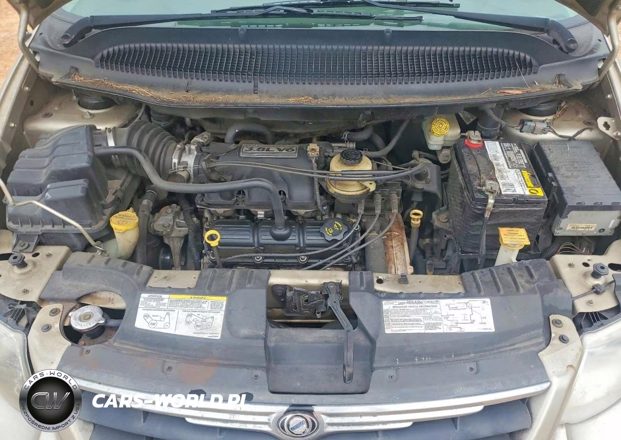 2005 Chrysler Town & Country Touring VIN:2C4GP54L65R243434 - 12