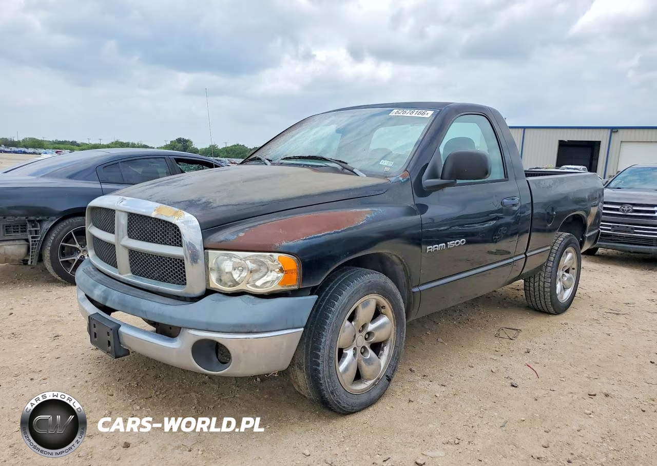 2003 Dodge Ram 1500 St