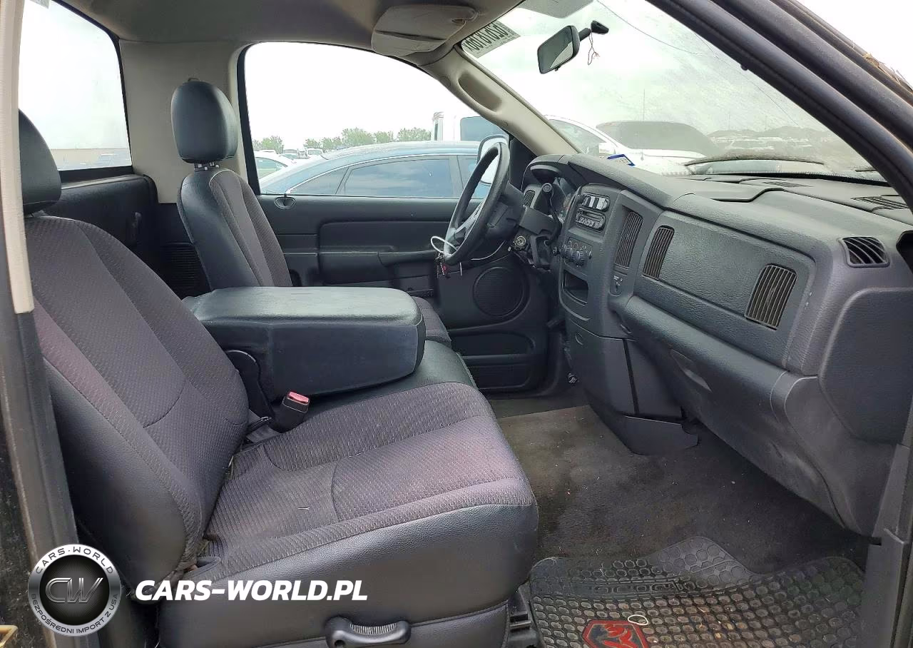 2003 Dodge Ram 1500 St VIN:1D7HA16N33J651295 - 10