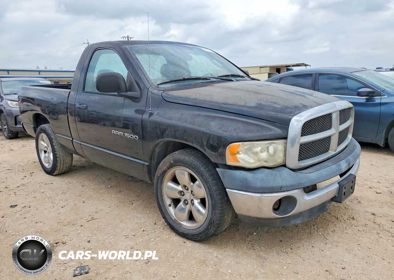 2003 Dodge Ram 1500 St VIN:1D7HA16N33J651295 - 4