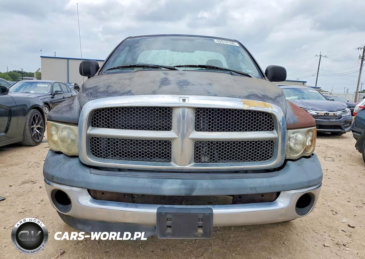 2003 Dodge Ram 1500 St VIN:1D7HA16N33J651295 - 5