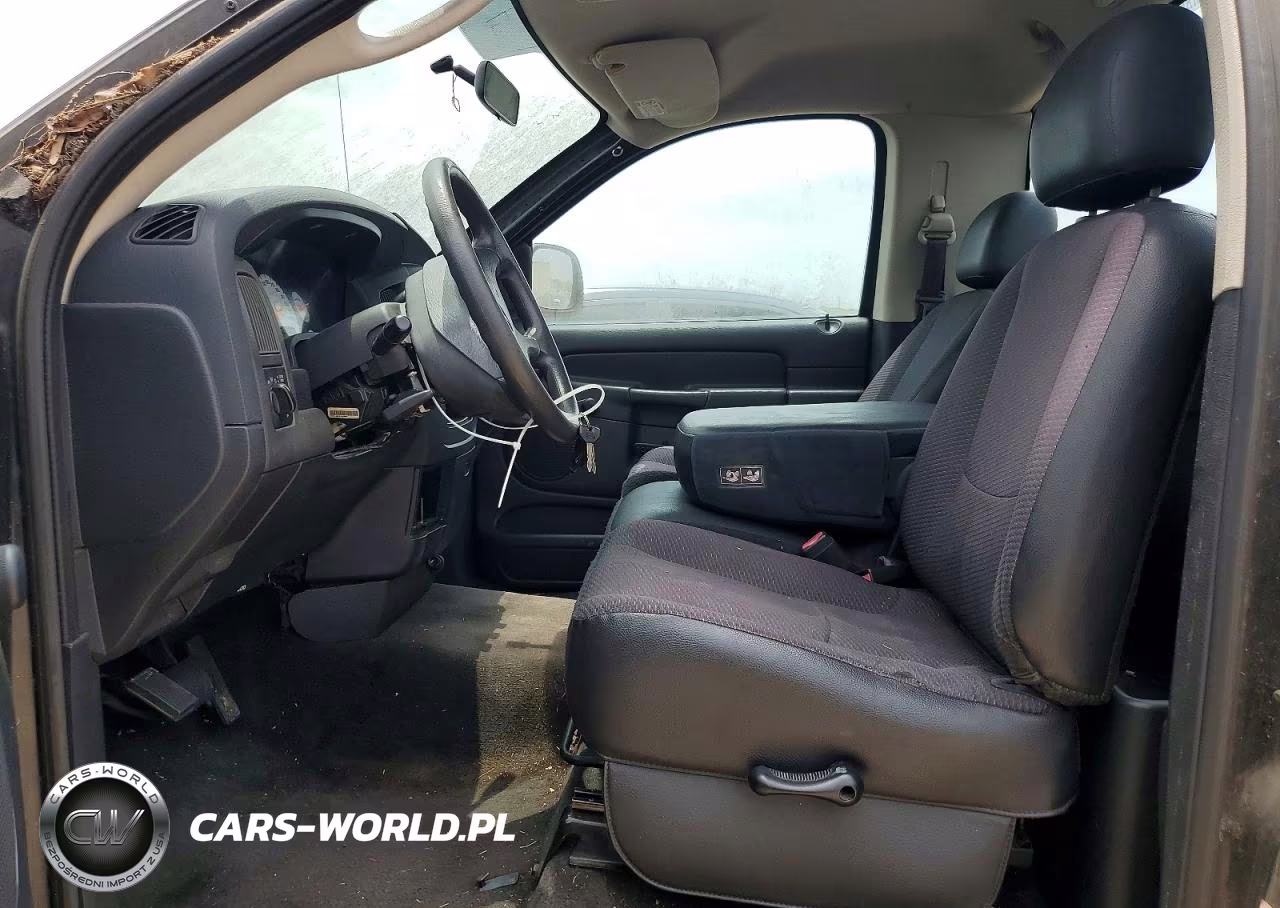 2003 Dodge Ram 1500 St VIN:1D7HA16N33J651295 - 7