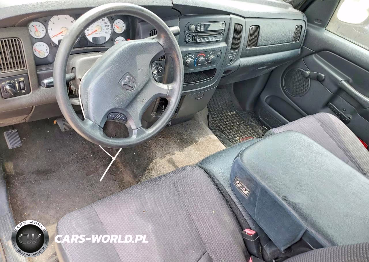 2003 Dodge Ram 1500 St VIN:1D7HA16N33J651295 - 8