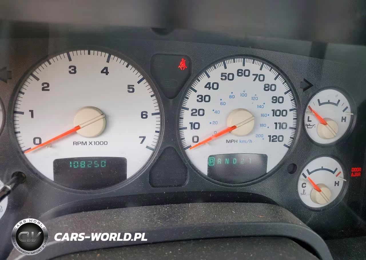 2003 Dodge Ram 1500 St VIN:1D7HA16N33J651295 - 9