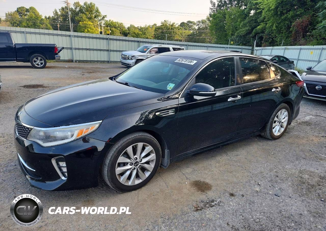 2018 Kia Optima S – zdjęcie 1 z 12
