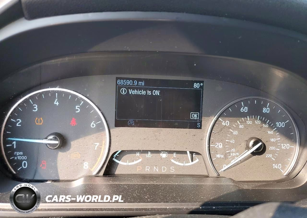 2020 Ford Ecosport Titanium VIN:MAJ6S3KL9LC343993 - 9