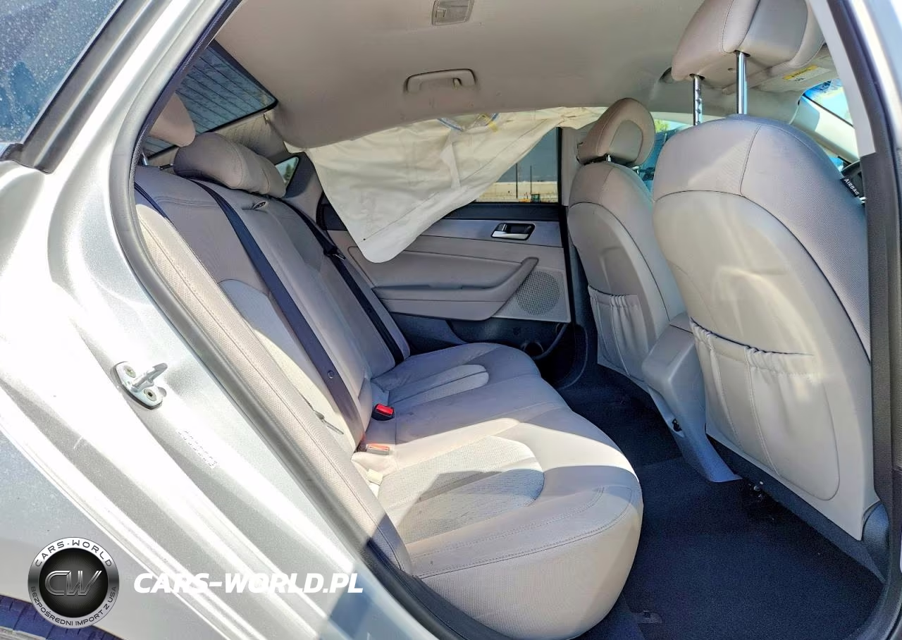 2016 Hyundai Sonata Hybrid Se VIN:KMHE24L14GA040352 - 10