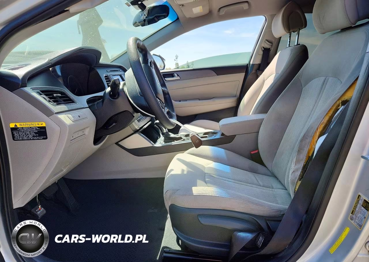 2016 Hyundai Sonata Hybrid Se VIN:KMHE24L14GA040352 - 7