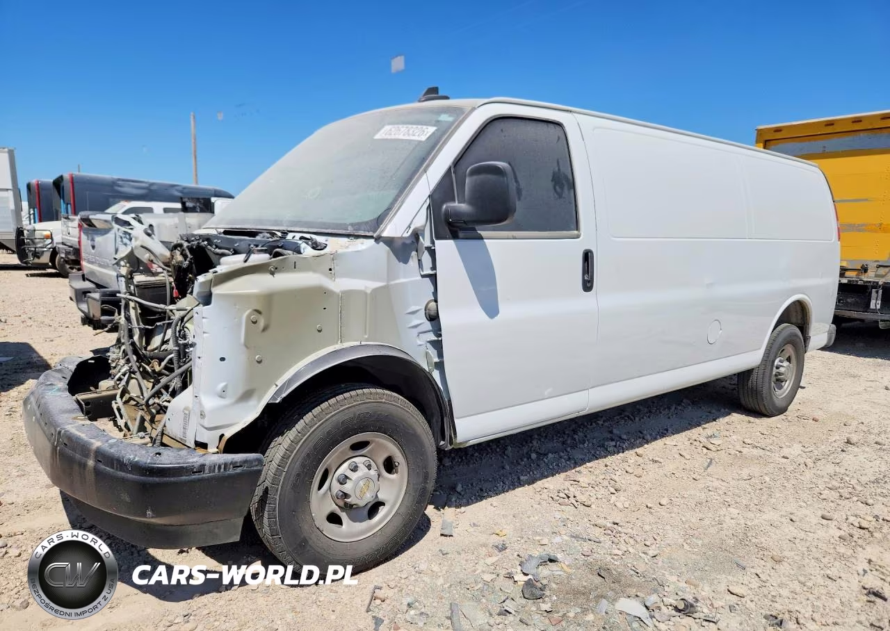 2025 Chevrolet Express G2500 – zdjęcie 1 z 14