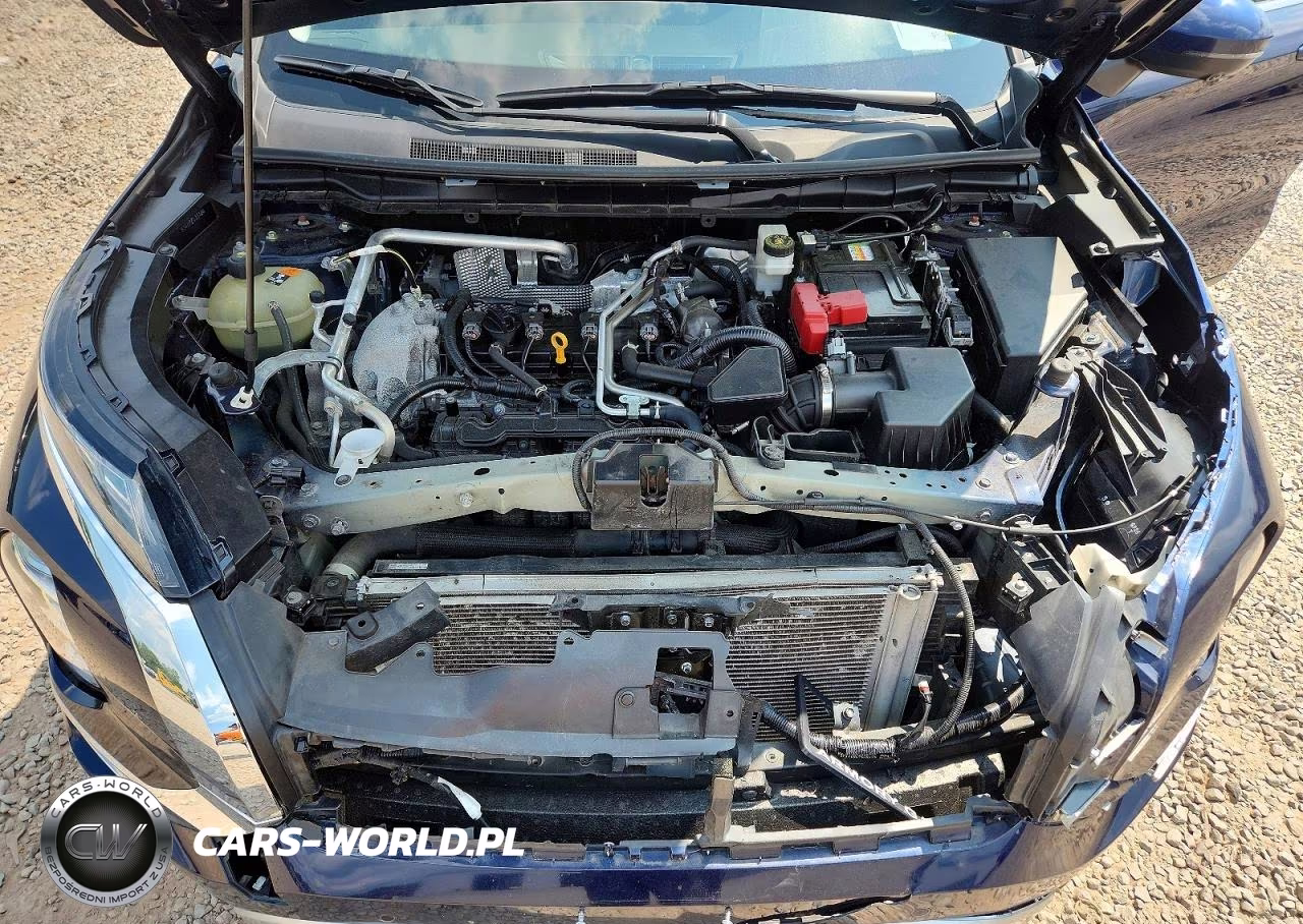 2024 Mitsubishi Outlander Se VIN:JA4J3VA84RZ035124 - 12