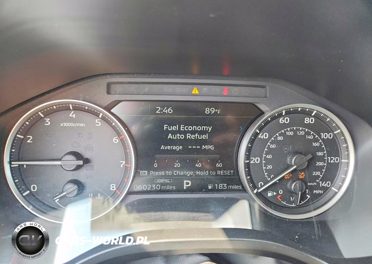 2024 Mitsubishi Outlander Se VIN:JA4J3VA84RZ035124 - 9