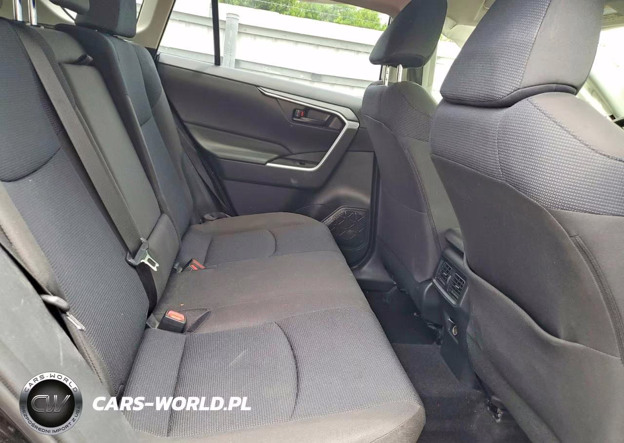 2025 Toyota Rav4 Le VIN:JTMMWRFV5SD299861 - 11