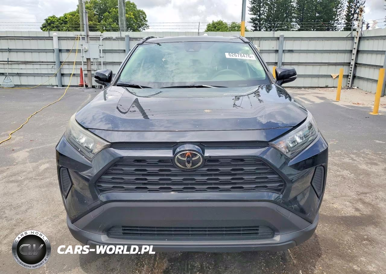 2025 Toyota Rav4 Le VIN:JTMMWRFV5SD299861 - 5