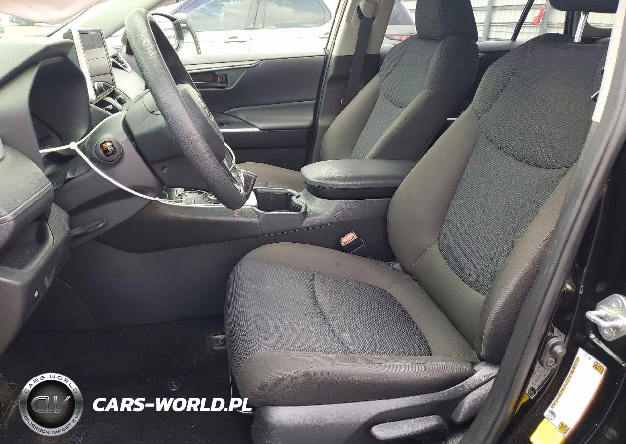 2025 Toyota Rav4 Le VIN:JTMMWRFV5SD299861 - 7