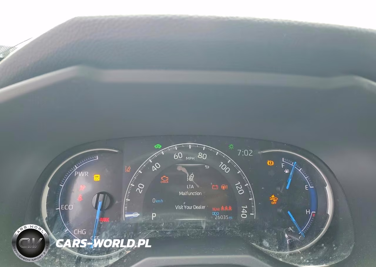 2025 Toyota Rav4 Le VIN:JTMMWRFV5SD299861 - 9