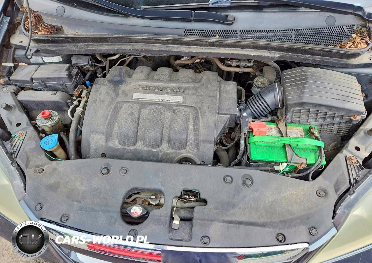 2006 Honda Odyssey Exl VIN:5FNRL38626B455094 - 12