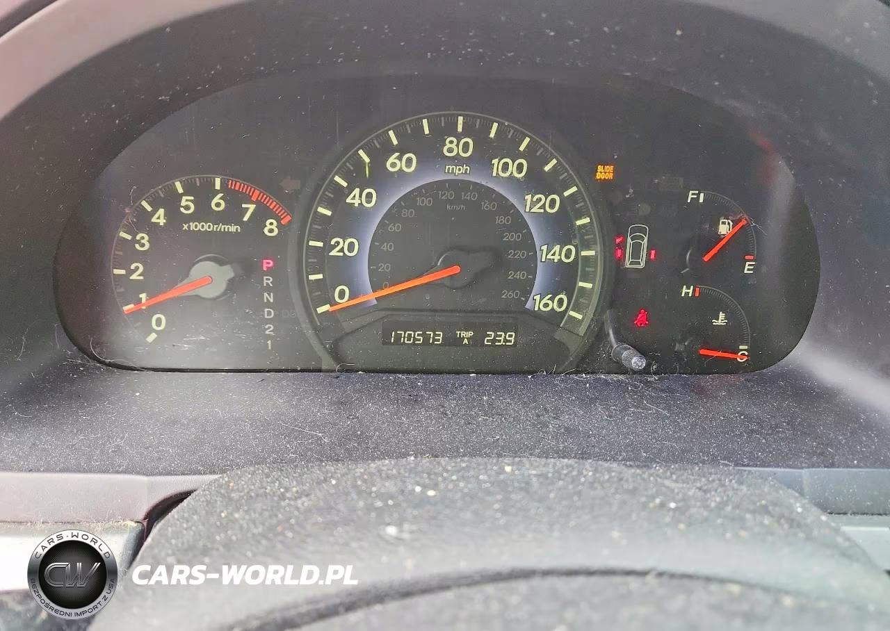 2006 Honda Odyssey Exl VIN:5FNRL38626B455094 - 9