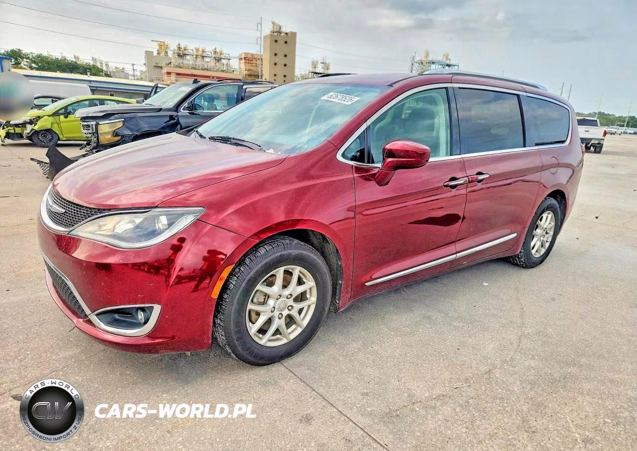 2020 Chrysler Pacifica Touring L – zdjęcie 1 z 13