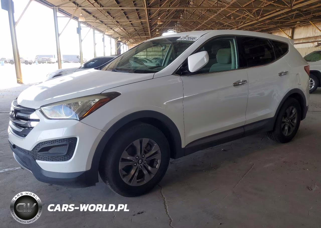 2015 Hyundai Santa Fe Sport 2.4L – zdjęcie 1 z 12