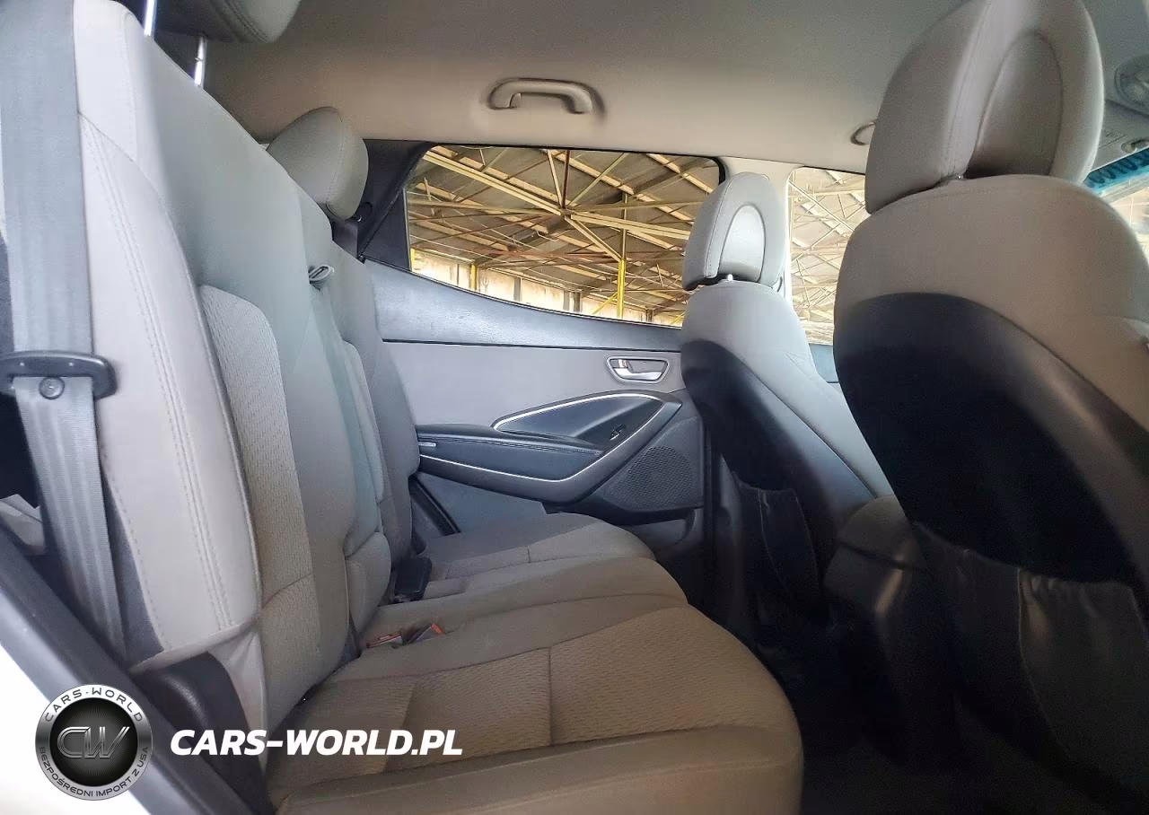 2015 Hyundai Santa Fe Sport 2.4L VIN:5XYZT3LBXFG259966 - 10
