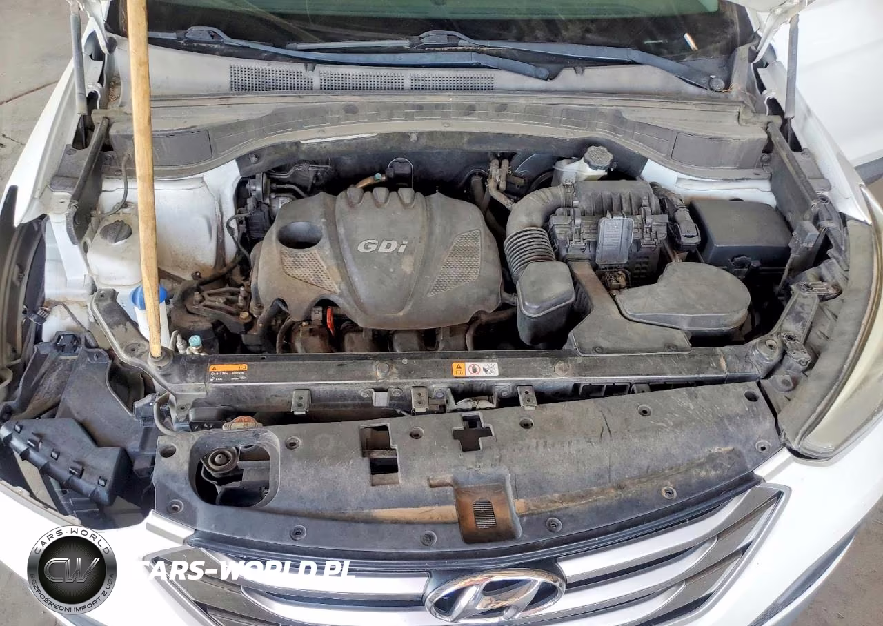 2015 Hyundai Santa Fe Sport 2.4L VIN:5XYZT3LBXFG259966 - 11