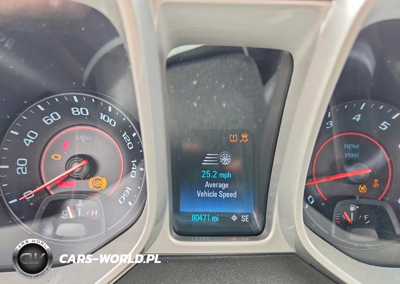 2015 Chevrolet Camaro Lt VIN:2G1FE1E38F9205481 - 9