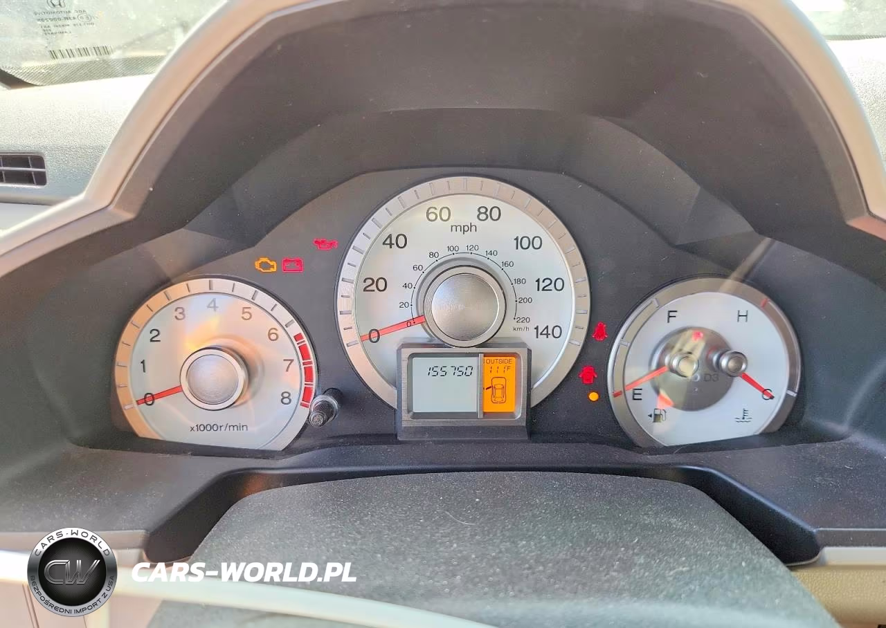 2010 Honda Pilot Exl VIN:5FNYF3H57AB012698 - 9