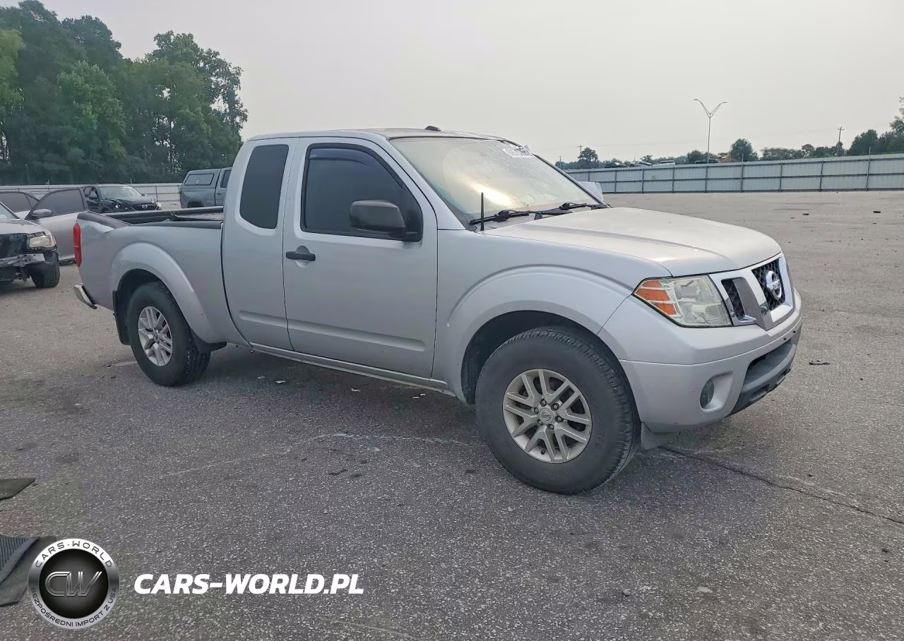 2015 Nissan Frontier Sv VIN:1N6BD0CT8FN746210 - 4