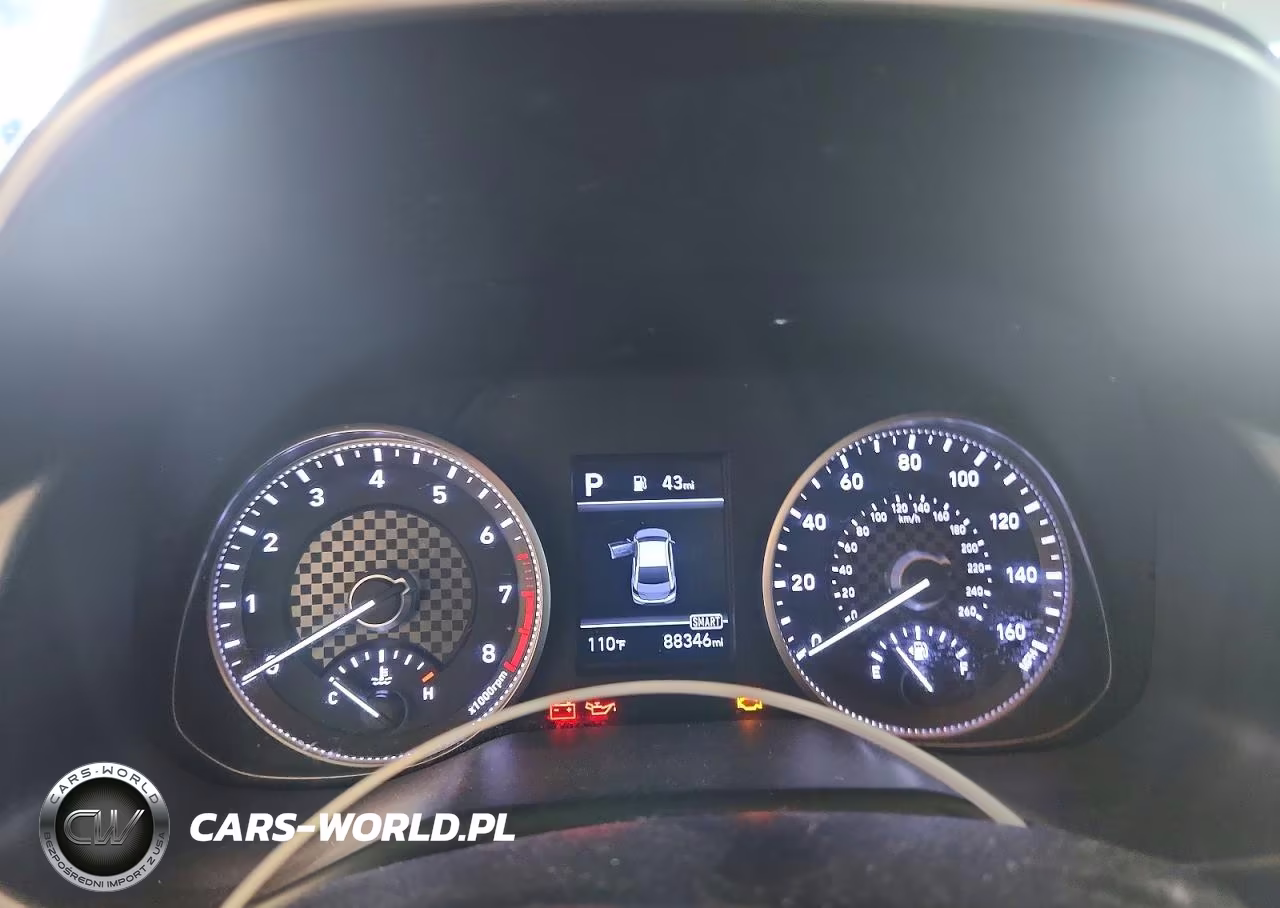 2019 Hyundai Elantra Sel VIN:KMHD84LF2KU756020 - 9