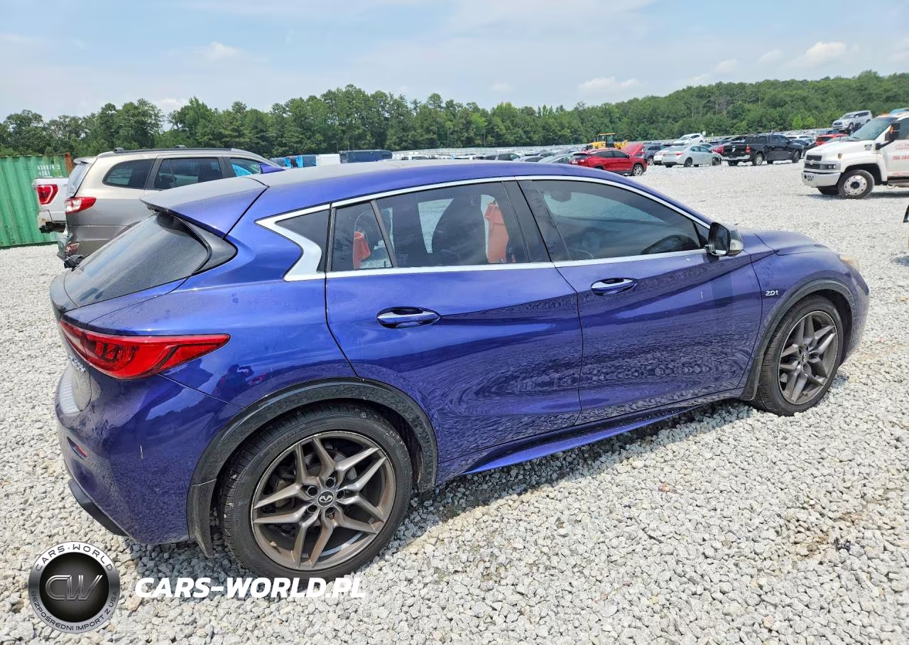 2018 Infiniti Qx30 Sport VIN:SJKCH5CP3JA041775 - 3