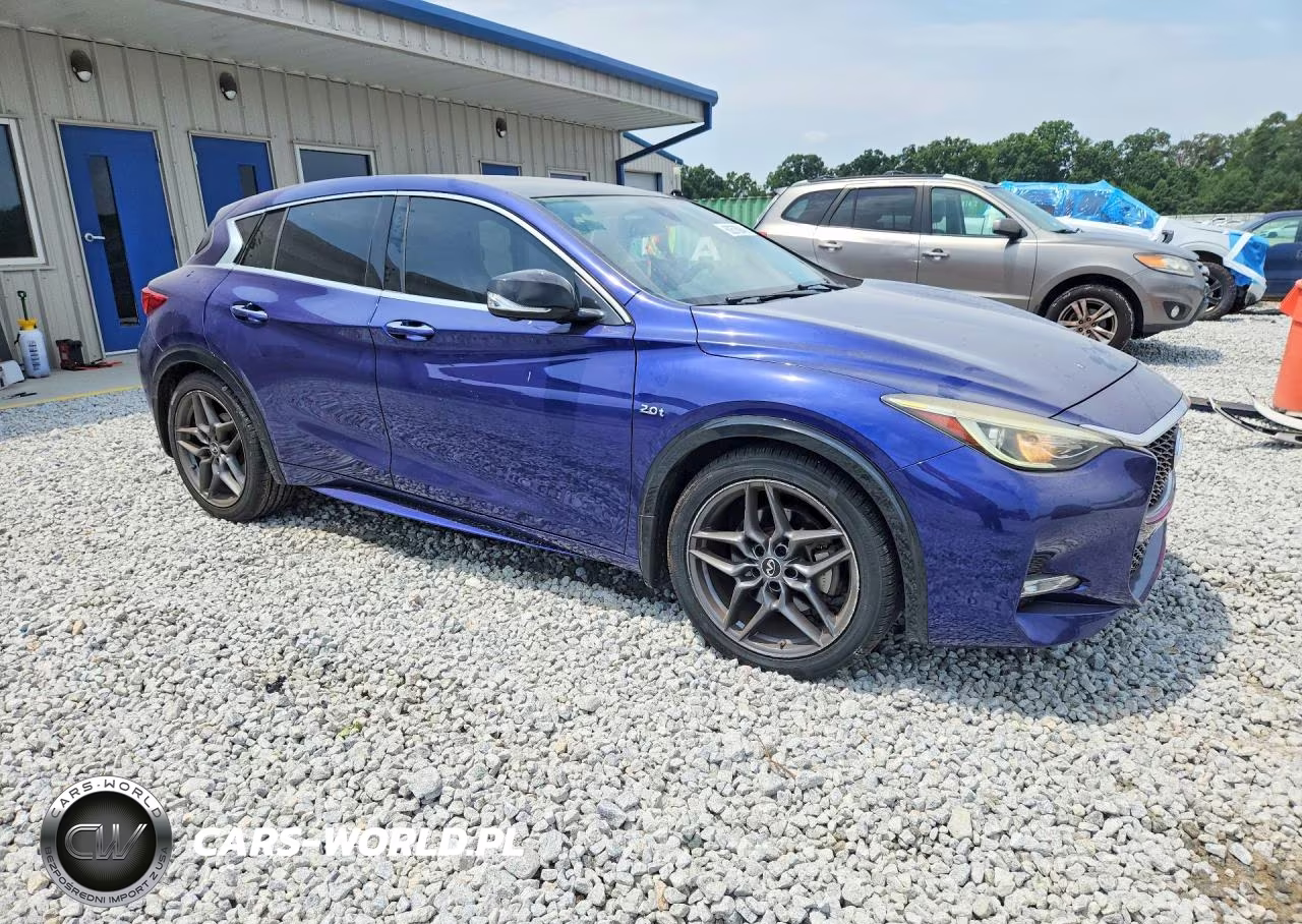 2018 Infiniti Qx30 Sport VIN:SJKCH5CP3JA041775 - 4