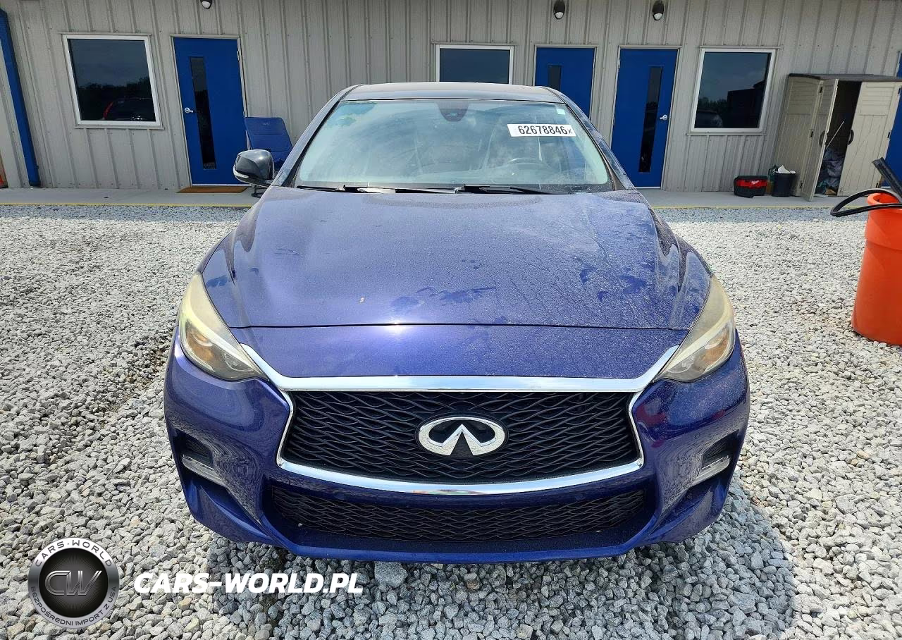 2018 Infiniti Qx30 Sport VIN:SJKCH5CP3JA041775 - 5