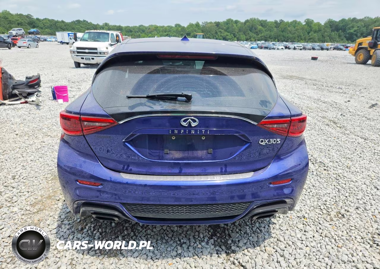 2018 Infiniti Qx30 Sport VIN:SJKCH5CP3JA041775 - 6