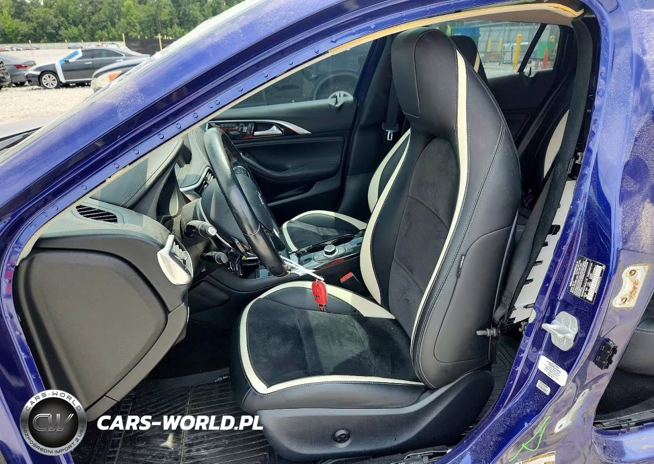 2018 Infiniti Qx30 Sport VIN:SJKCH5CP3JA041775 - 7