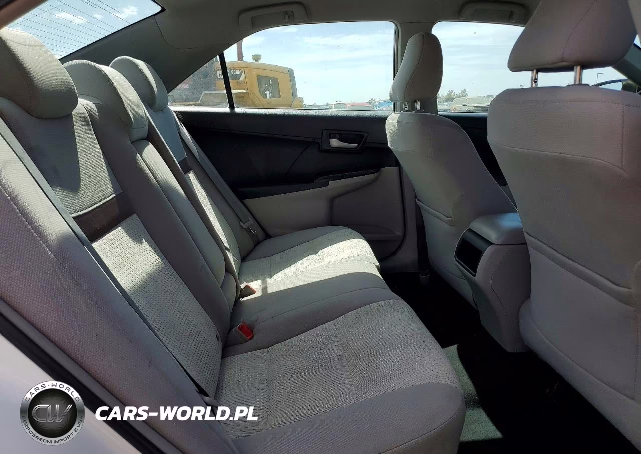 2012 Toyota Camry Le VIN:4T1BF1FK4CU519146 - 10