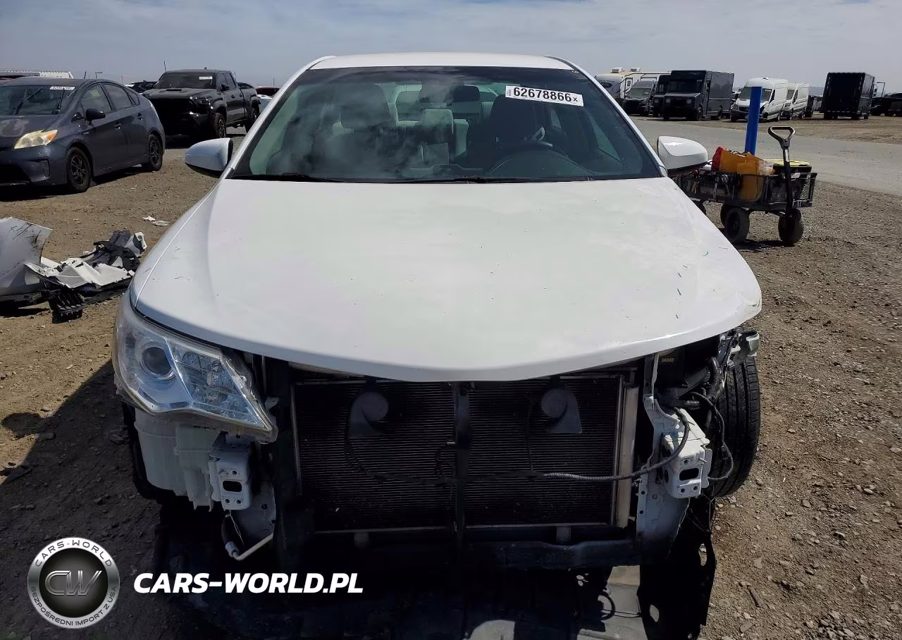 2012 Toyota Camry Le VIN:4T1BF1FK4CU519146 - 5