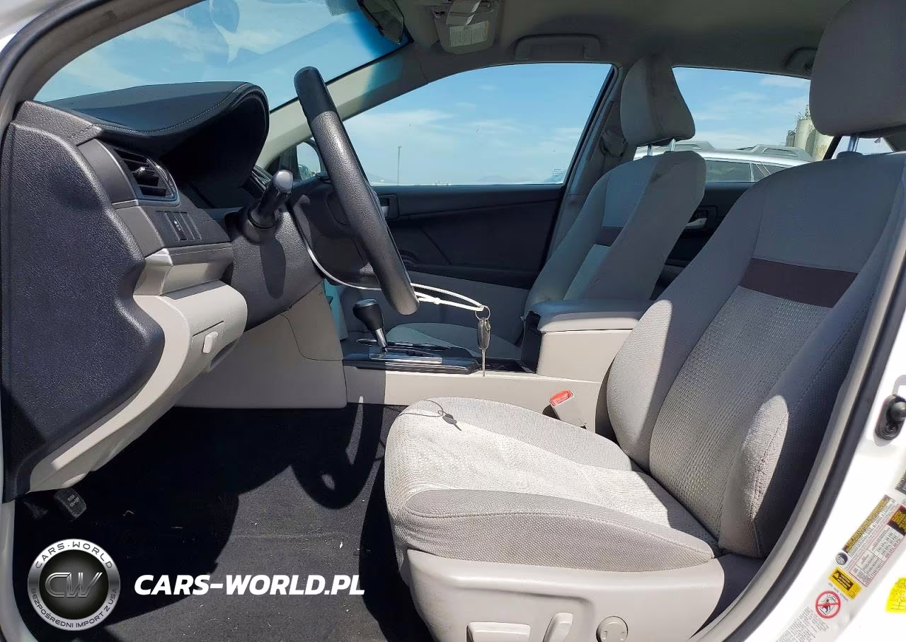 2012 Toyota Camry Le VIN:4T1BF1FK4CU519146 - 7