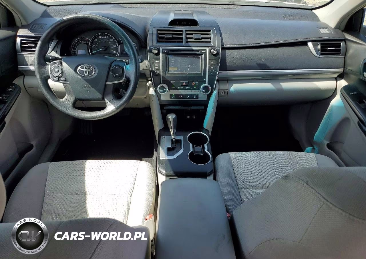 2012 Toyota Camry Le VIN:4T1BF1FK4CU519146 - 8