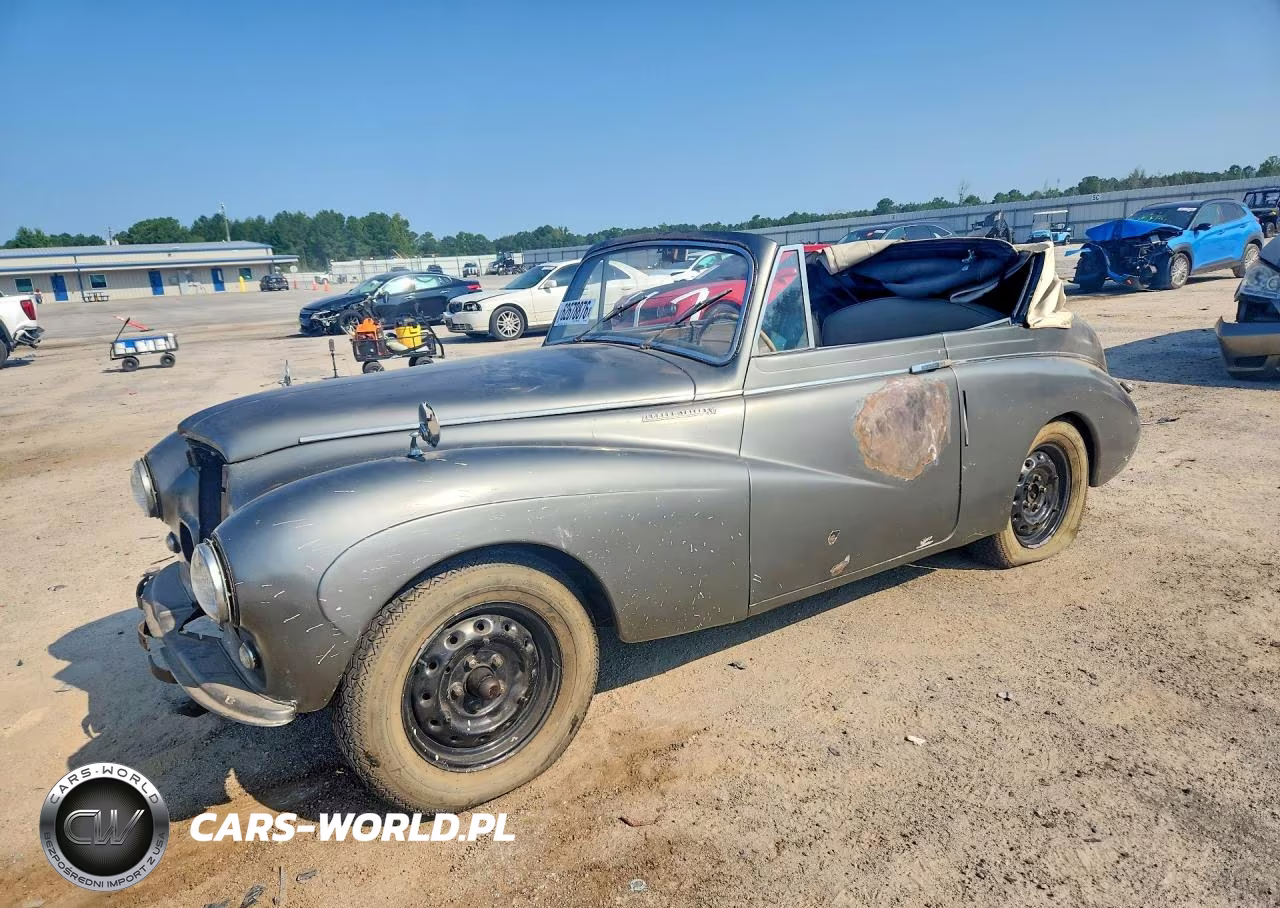 1950 Other Automobile Other