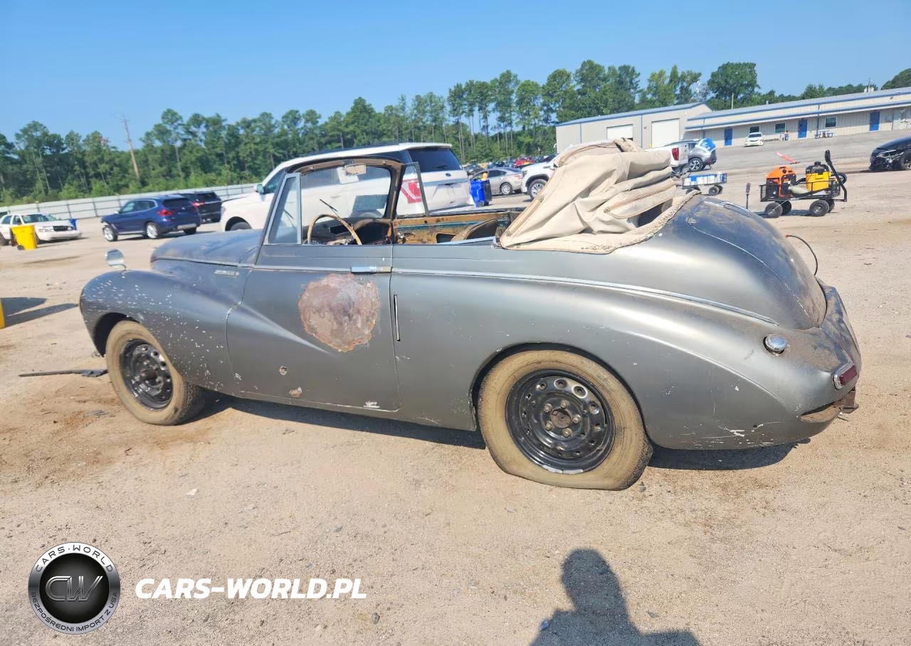 1950 Other Automobile Other VIN:A3002553LCX - 2