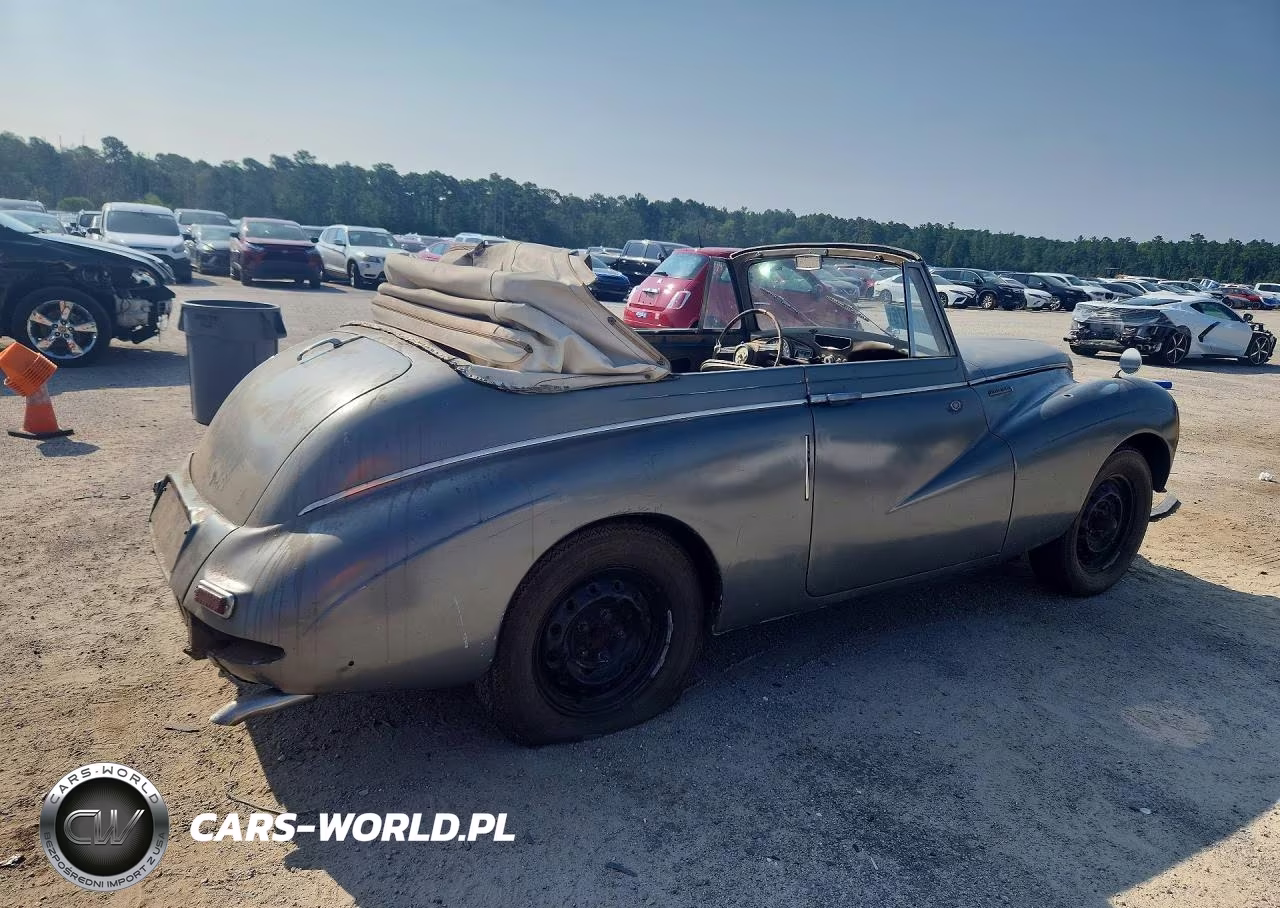 1950 Other Automobile Other VIN:A3002553LCX - 3