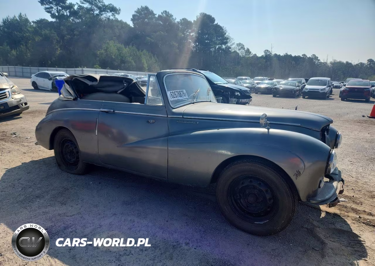 1950 Other Automobile Other VIN:A3002553LCX - 4