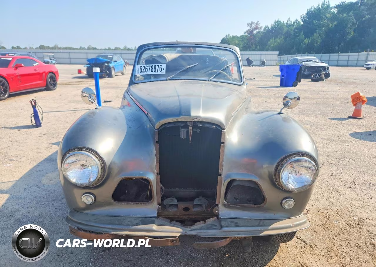 1950 Other Automobile Other VIN:A3002553LCX - 5