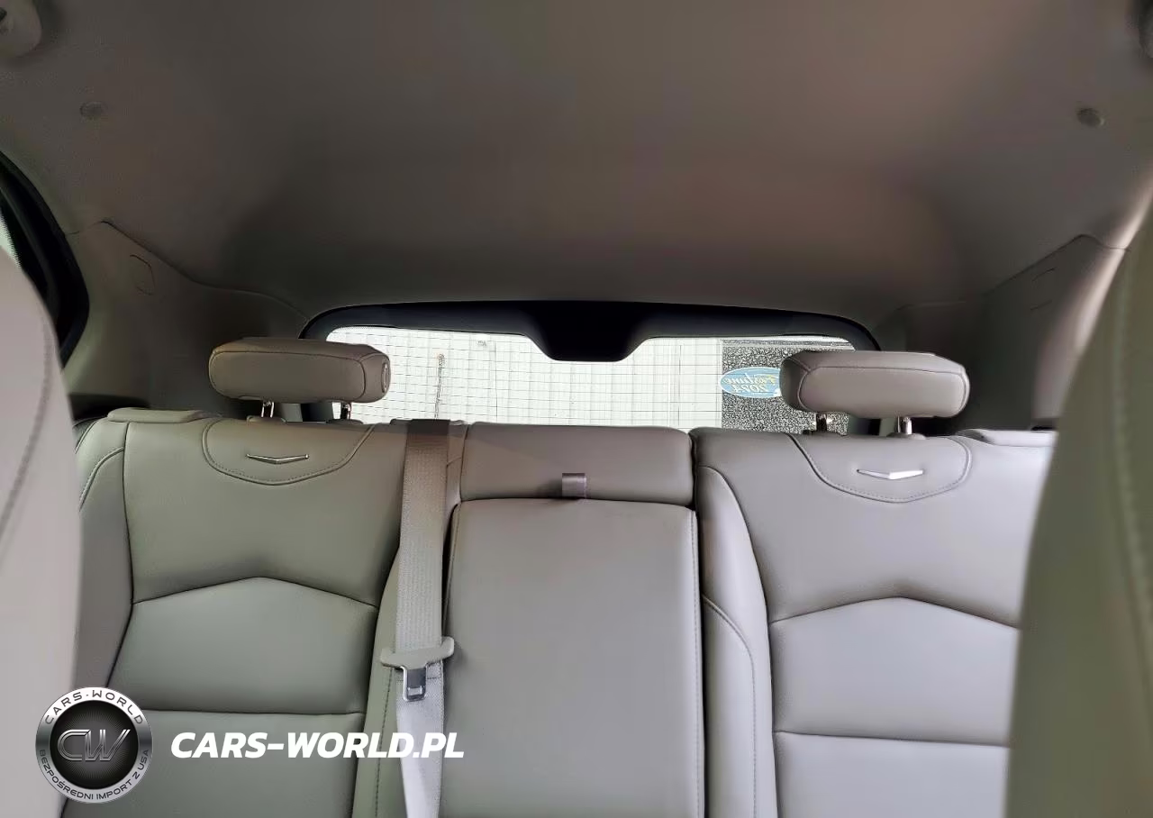 2019 Cadillac Xt4 Luxury VIN:1GYFZBR45KF197579 - 10