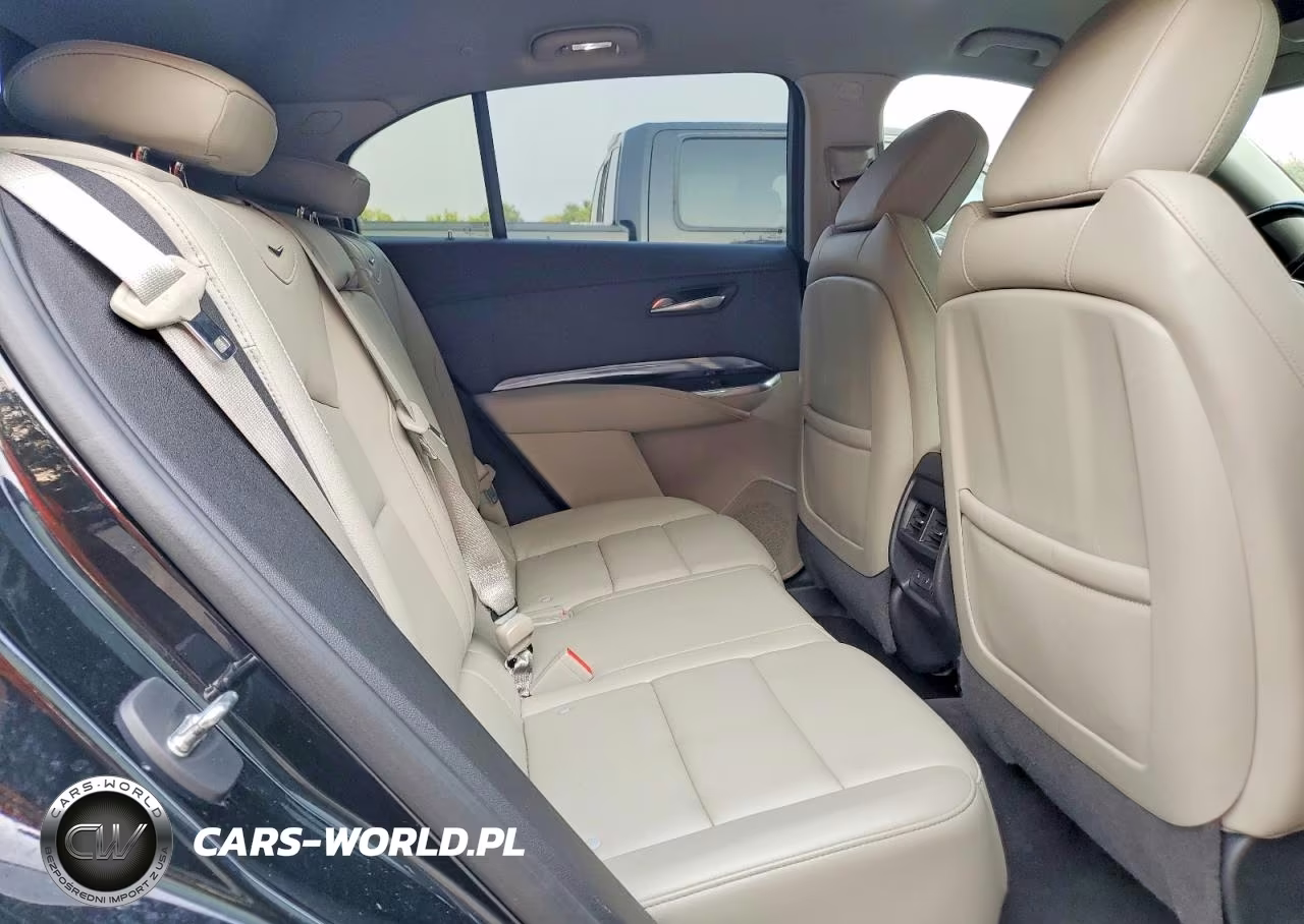 2019 Cadillac Xt4 Luxury VIN:1GYFZBR45KF197579 - 11